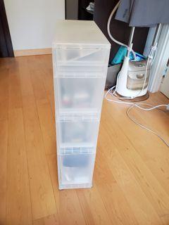 Muji storage/organizer
