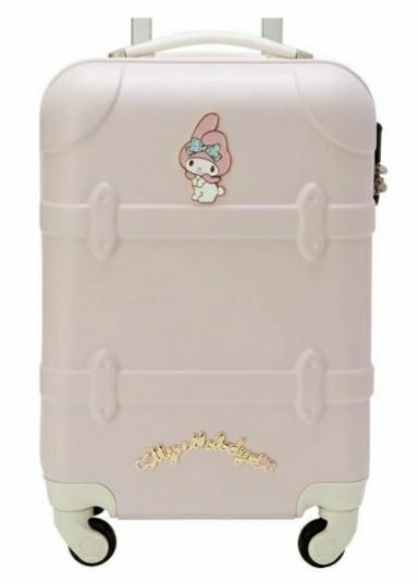 My Melody Luggage Suitcase Sanrio