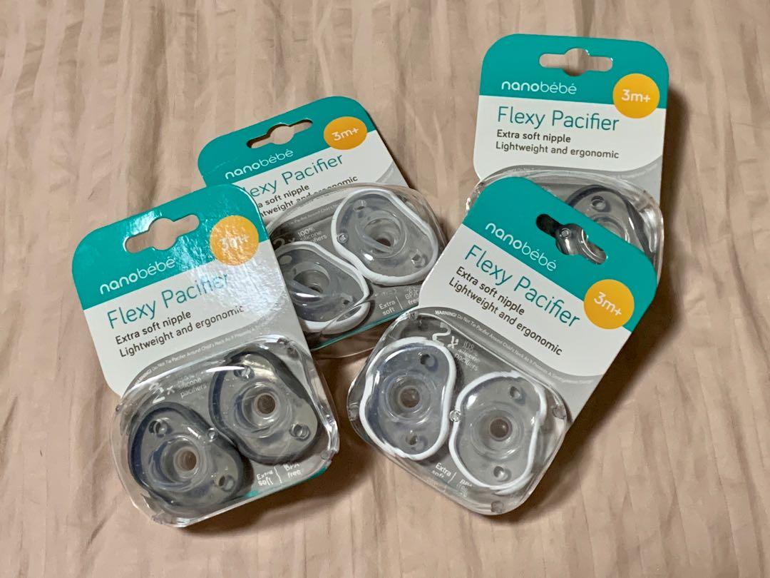 nano pacifier