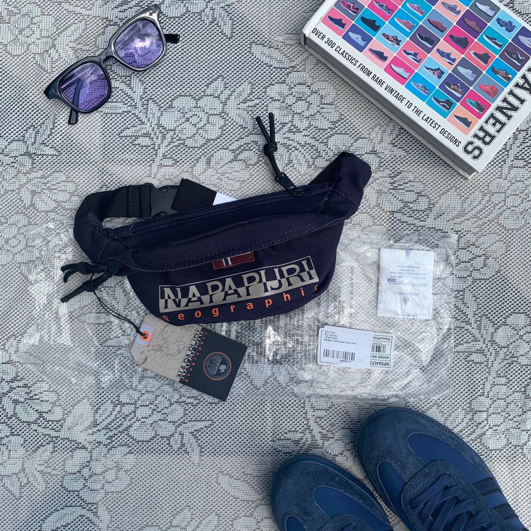 napapijri hering bum bolsa