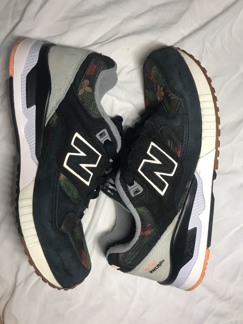 new balance 530 floral