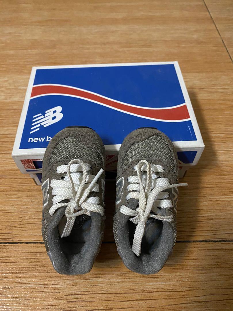 new balance baby size 3