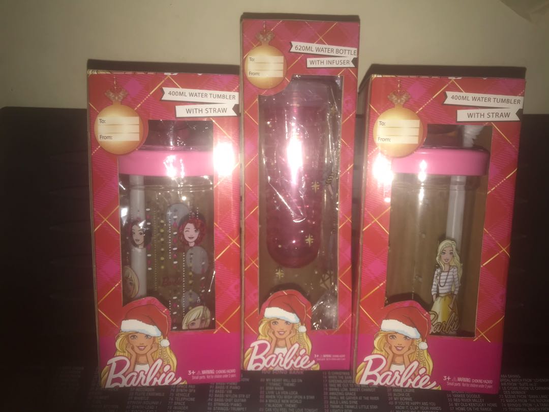 new barbie products