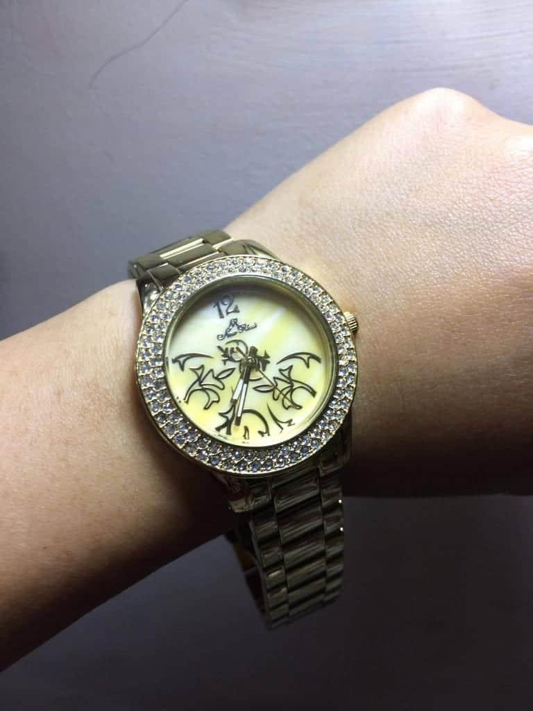 New cheap ricci watch