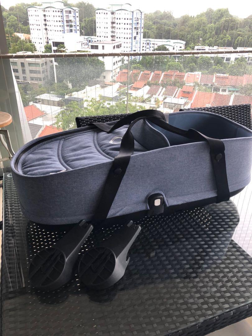 Bugaboo bee capsule deals