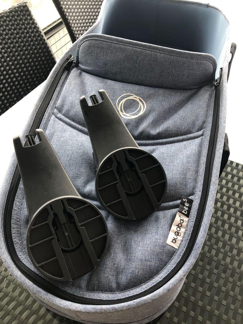Newborn capsule Bugaboo Bee 5 Babies Kids Going Out Strollers on Carousell