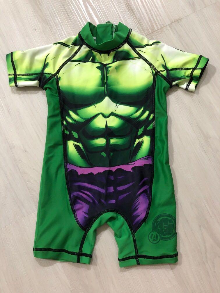 Hulk bathing new arrivals suit