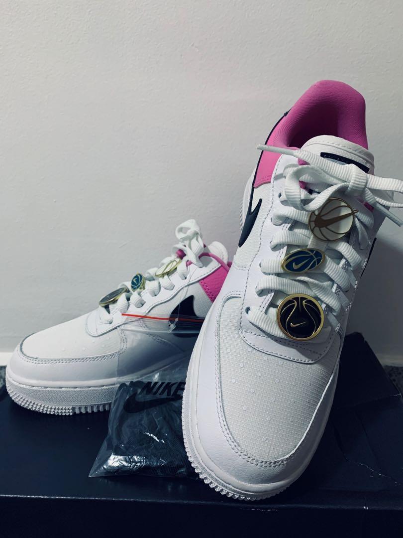 Nike Air Force 1 '07 SE ('White 'Pink 