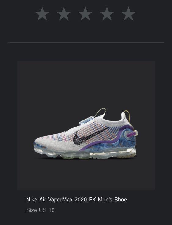 Nike vapormax next day delivery clearance