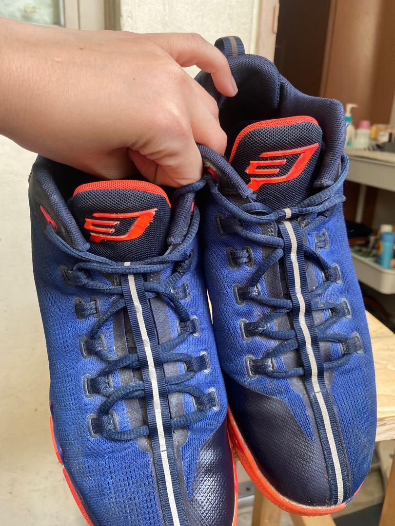 Nike Chris Paul US9 Men s Fashion Footwear Sneakers on Carousell
