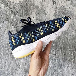 Nike Footscape 編織鞋(US9)