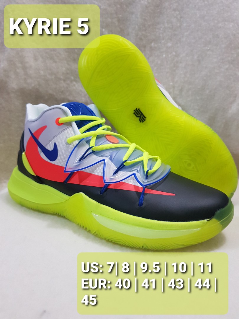 NIKE SHOES KYRIE 5 BASKETBALL LEBRON LAMES FOR