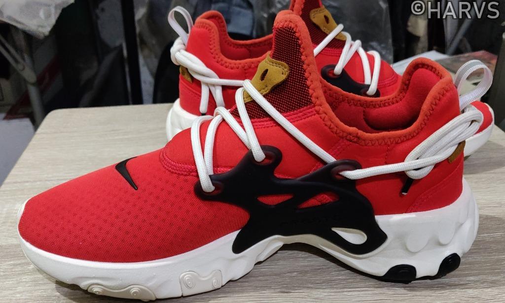 Nike react presto habanero store