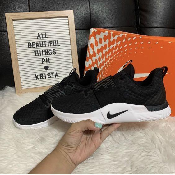 Nike renew in top season tr 9 black