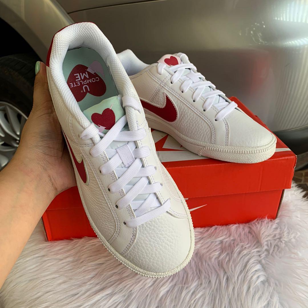 Nike Royale Court Vday, Men's Fashion, Footwear, Sneakers on Carousell