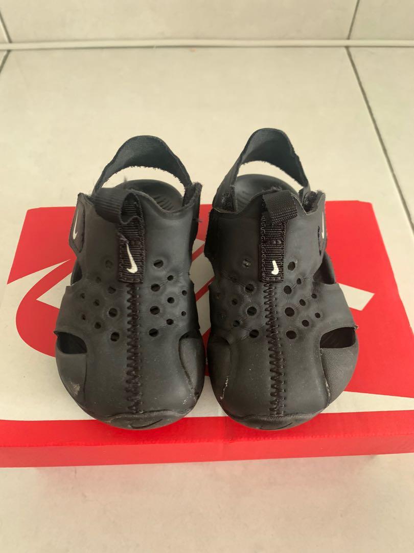 nike sunray grey infant