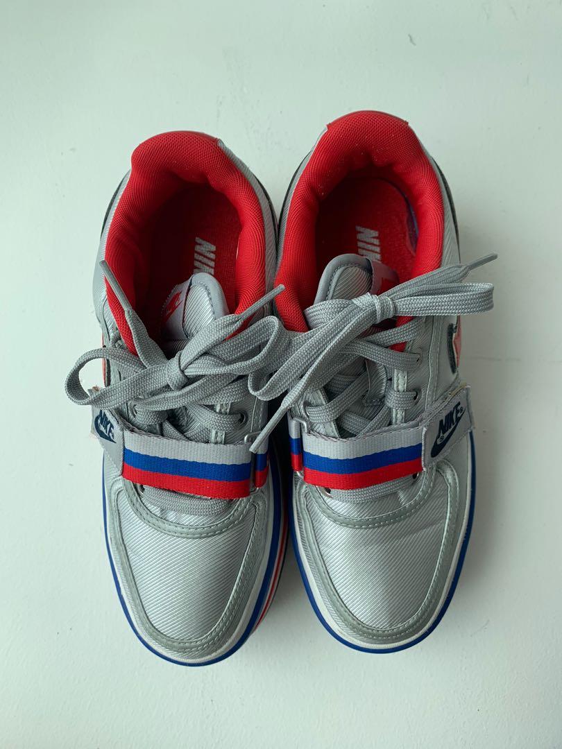 Nike vandal toddler clearance