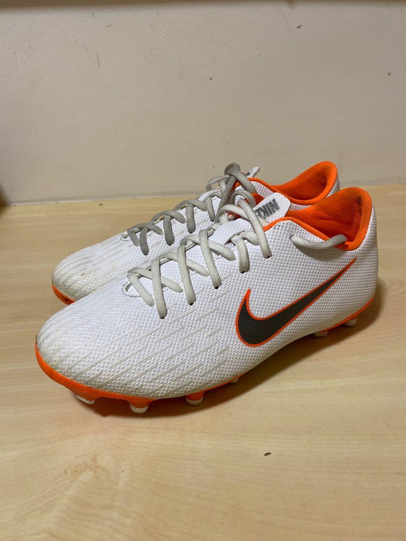 Nike Vapor 12 Academy MG, Women's Fashion, Footwear, Sneakers on Carousell