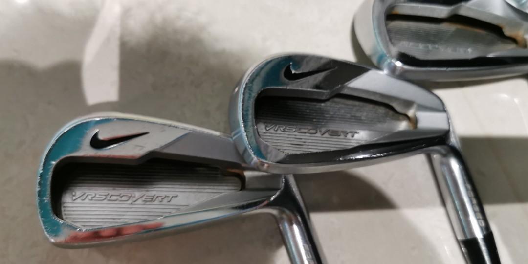 Nike VRS covert forged Irons Steel NS pro Regular 5 to PW Sports