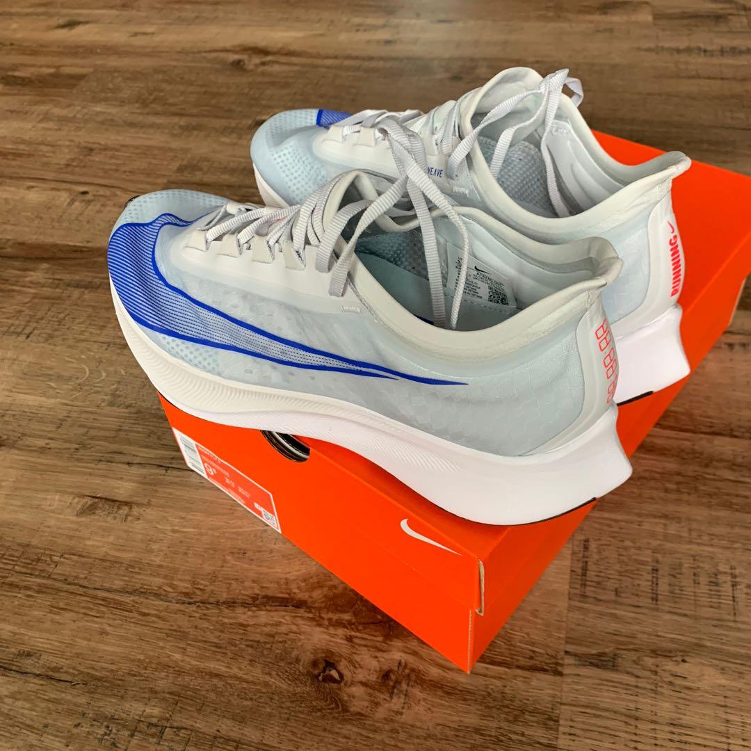 nike zoom fly 3 for training