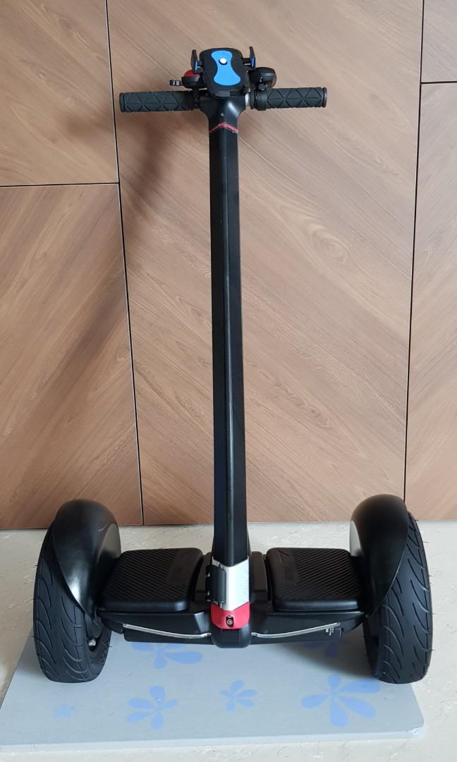Ninebot Segway Minipro xiaomi with More4Mini Handlebar Sports Equipment PMDs E Scooters E Bikes Hoverboards on Carousell
