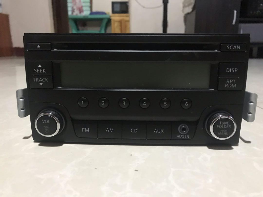 Nissan Car Stereo (Category: Soundbars, Speakers & Amplifiers) located in Batangas. Submitted by just_weindz (Listing ID 1023851082, Image 1). Description: Negotiable.