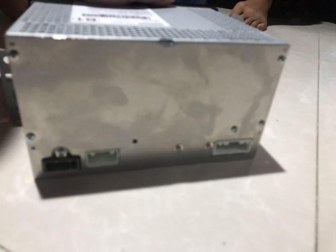 Nissan Car Stereo (Category: Soundbars, Speakers & Amplifiers) located in Batangas. Submitted by just_weindz (Listing ID 1023851082, Image 3). Description: Negotiable.