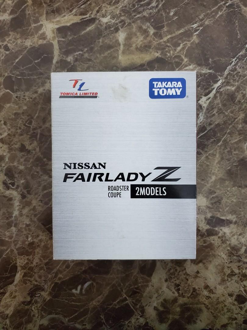 Nissan Fairlady Z 車仔兩架 興趣及遊戲 收藏品及紀念品 明星周邊 Carousell
