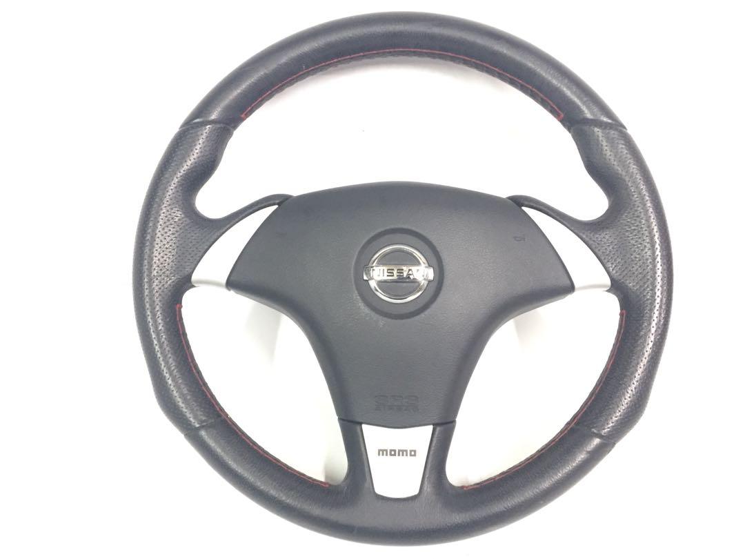 Nissan Momo Steering 15 Ori Japan Auto Accessories On Carousell