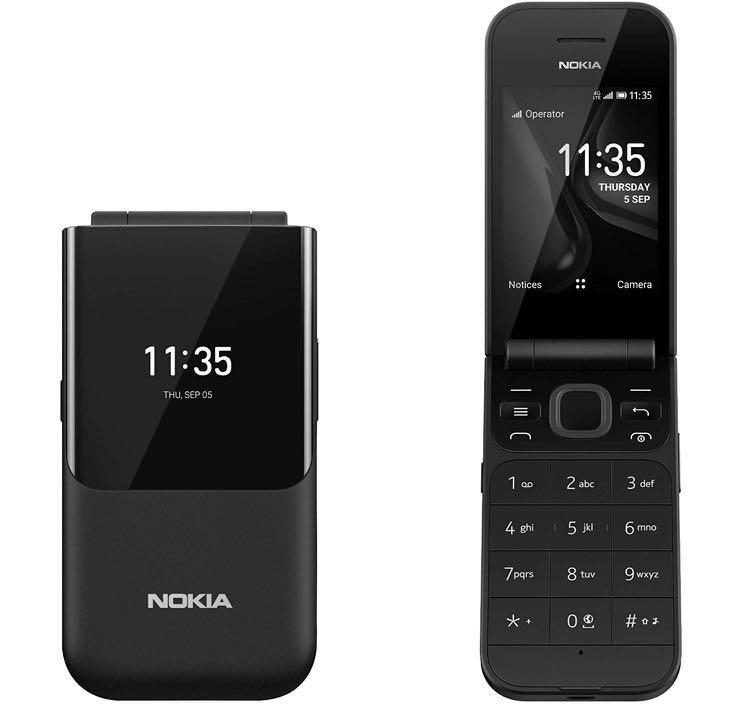 Nokia 2720 Flip 4g 1 Month Warranty Mobile Phones Tablets Android Phones Others On Carousell