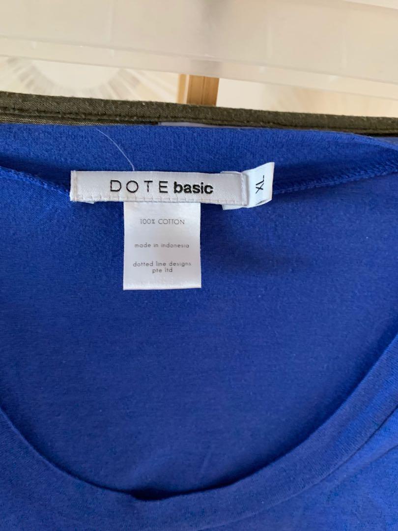 Nursing basic top (Category: Sleeveless) located in Singapore. Submitted by meiro (Listing ID 1023733918, Image 6). Description: $20 for 3 nursing tops , $8 each .