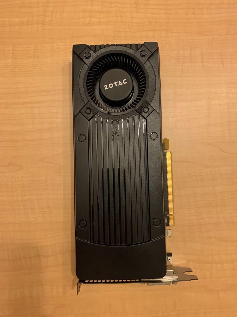Nvidia Gtx 970 4gb Ddr5 Electronics Computer Parts Accessories On Carousell