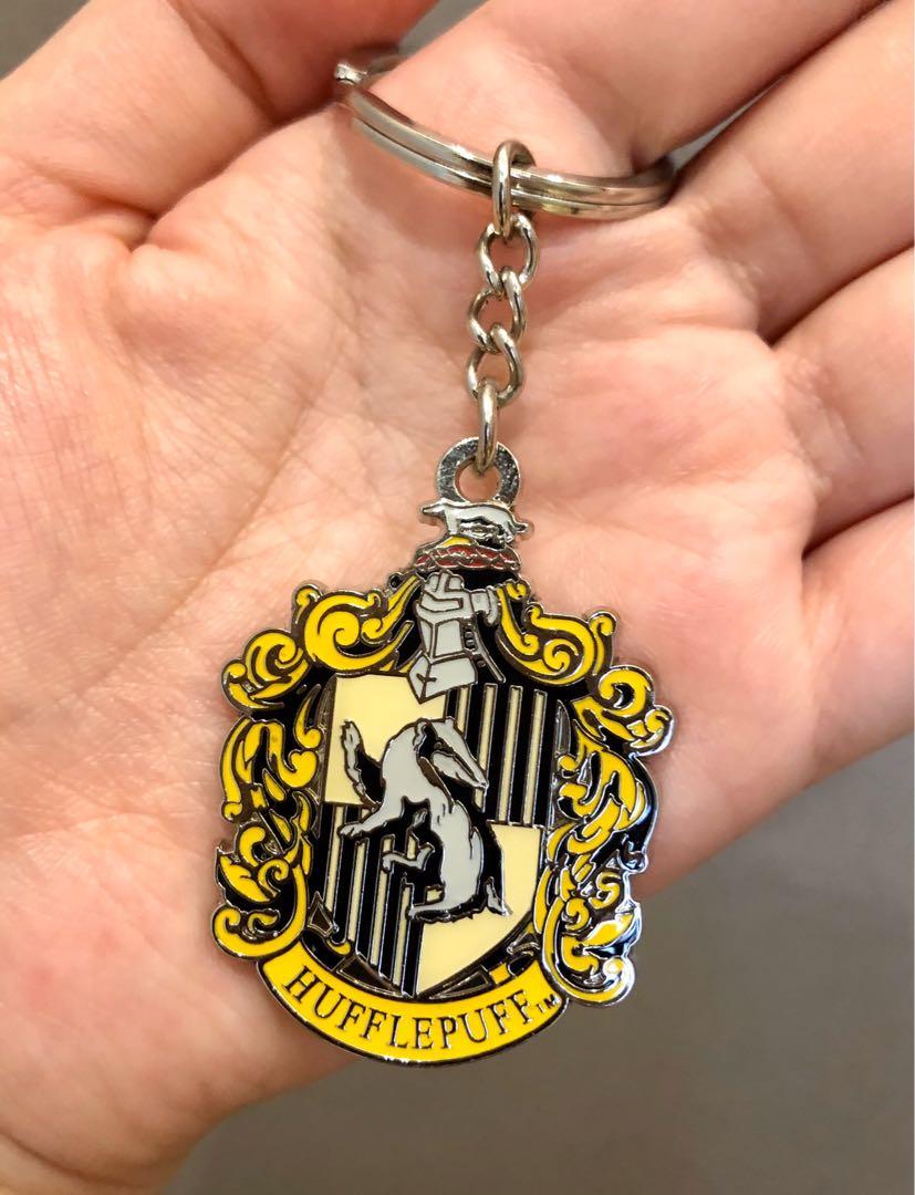 Hufflepuff keyring clearance