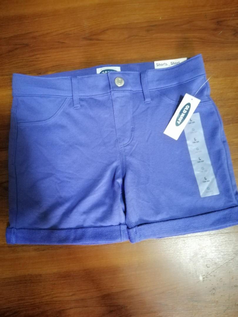 Old Navy Girls Shorts.. Size 10 