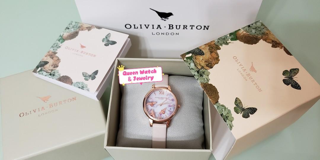 Olivia Burton Busy Bees OB16CH13