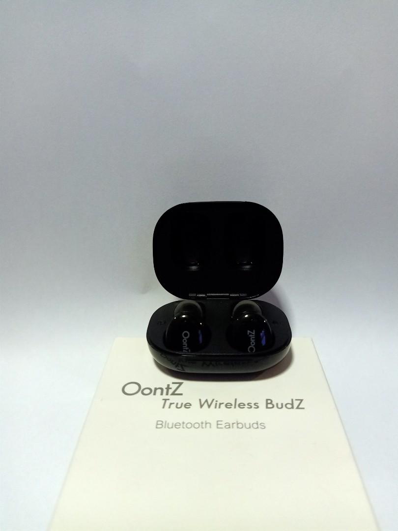 Oontz true wireless budz outlet