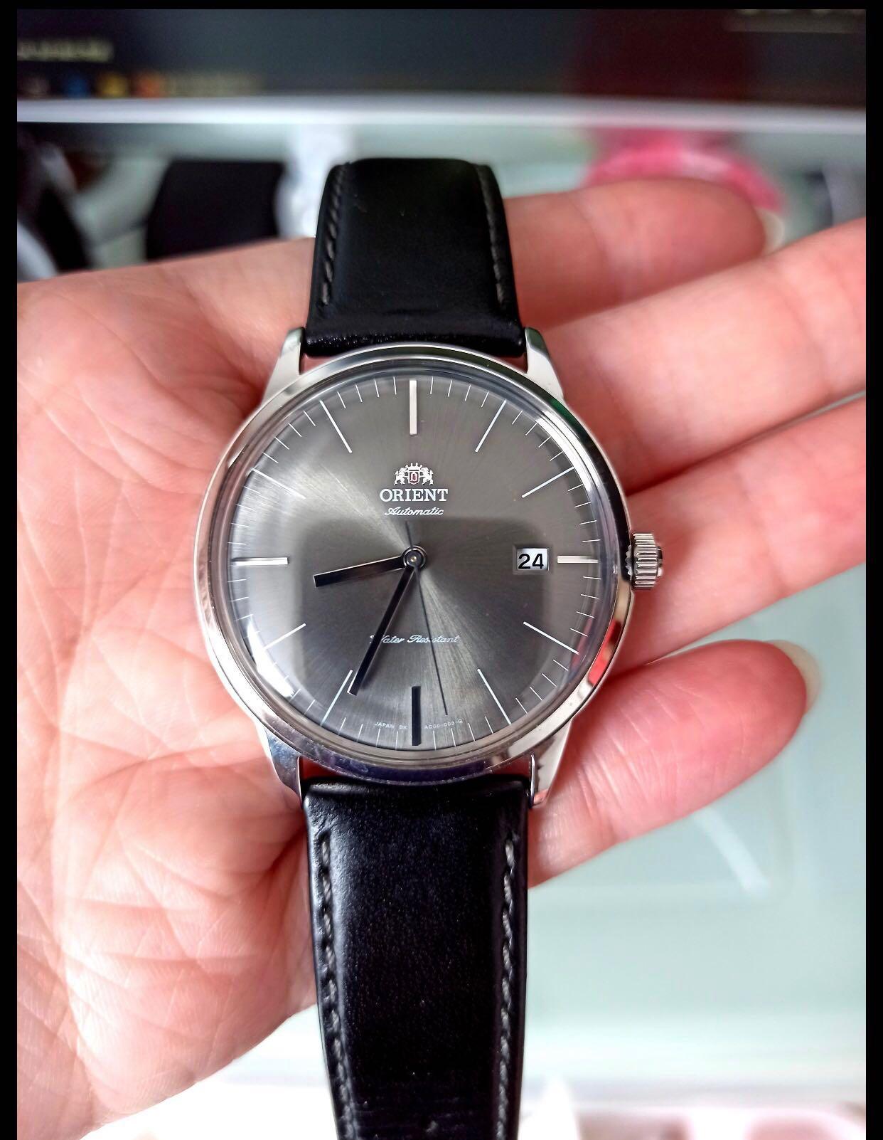 Orient Bambino V3 2nd Gen Mobile Phones Gadgets Wearables