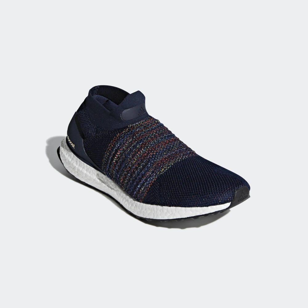 ultraboost laceless shoes mens