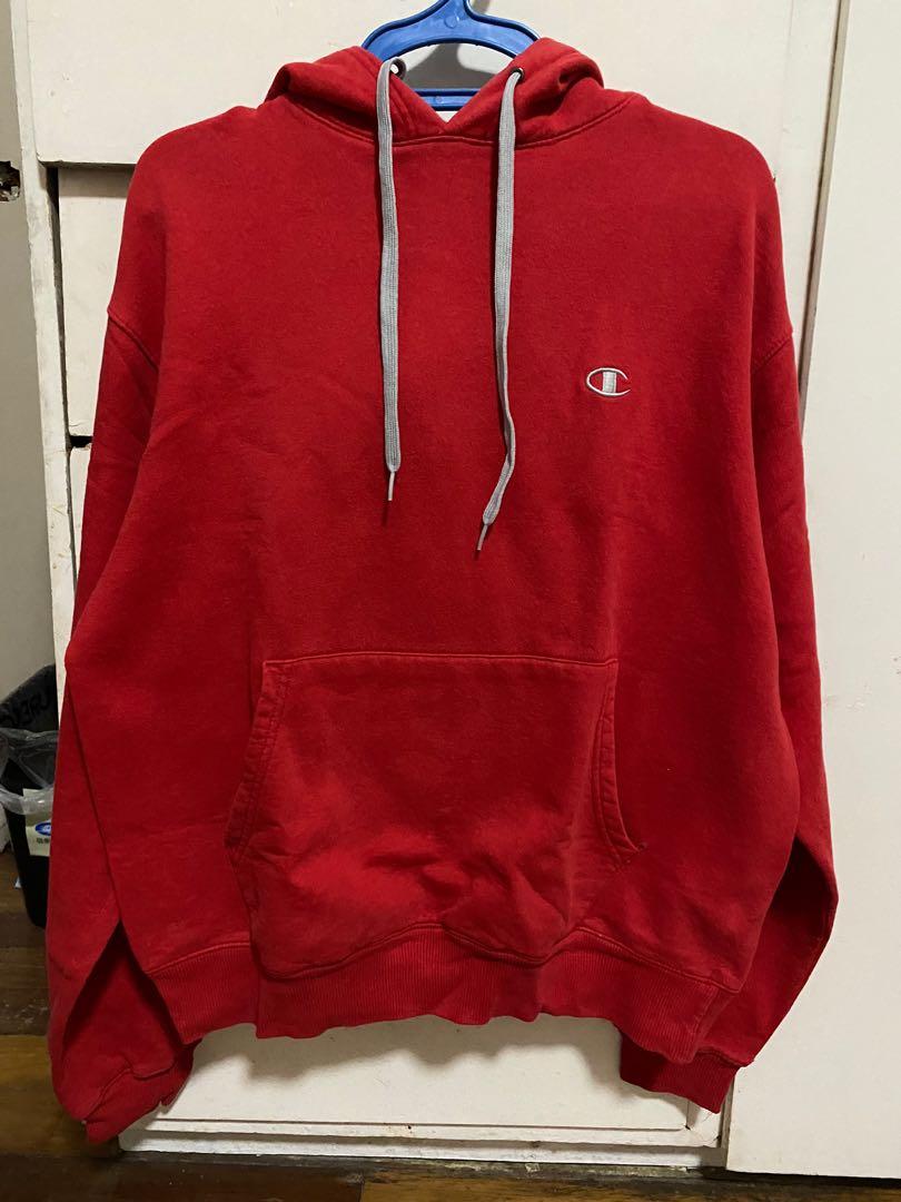 Original Champion Hoodie, Men's Fashion