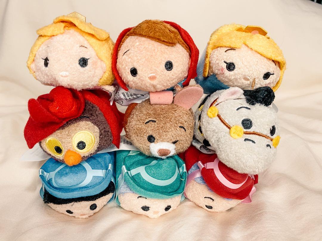 Original Disney Tsum Tsums Toys Games Stuffed Toys On Carousell See more ideas about tsum tsum, disney tsum tsum, disney toys. carousell