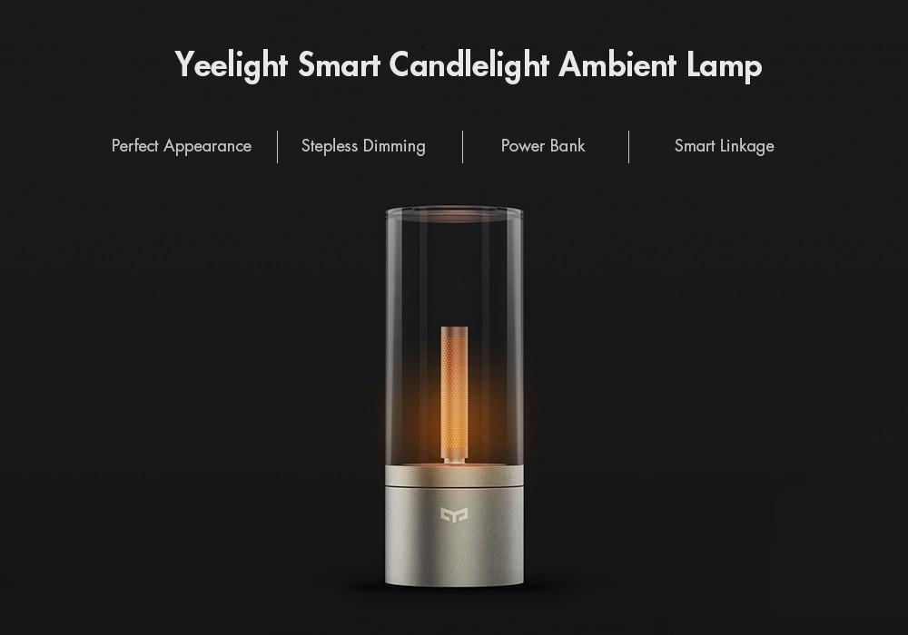 Xiaomi candle shop