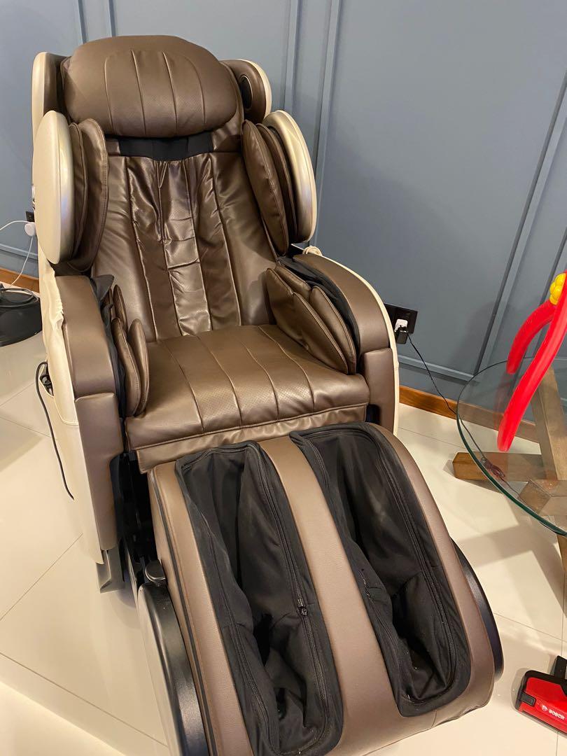 Osim heavenly chair clearance