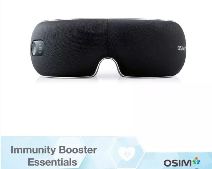 Osim Uvision Air 2025 - Main Image