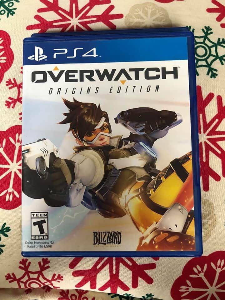 Overwatch Origins Edition Ps4 game (Category: PlayStation) located in Manila. Submitted by milleshoppppp (Listing ID 1023712036, Image 1). Description: -Rarely used -From US PS4 games.