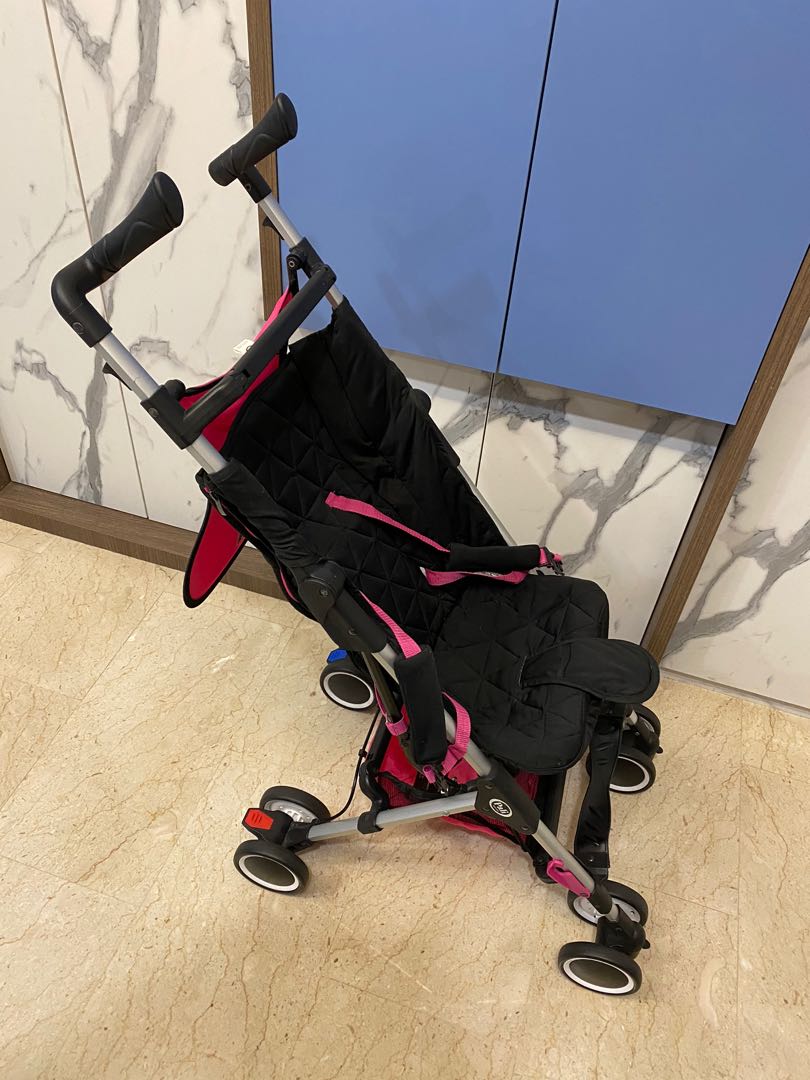 Fly stroller clearance
