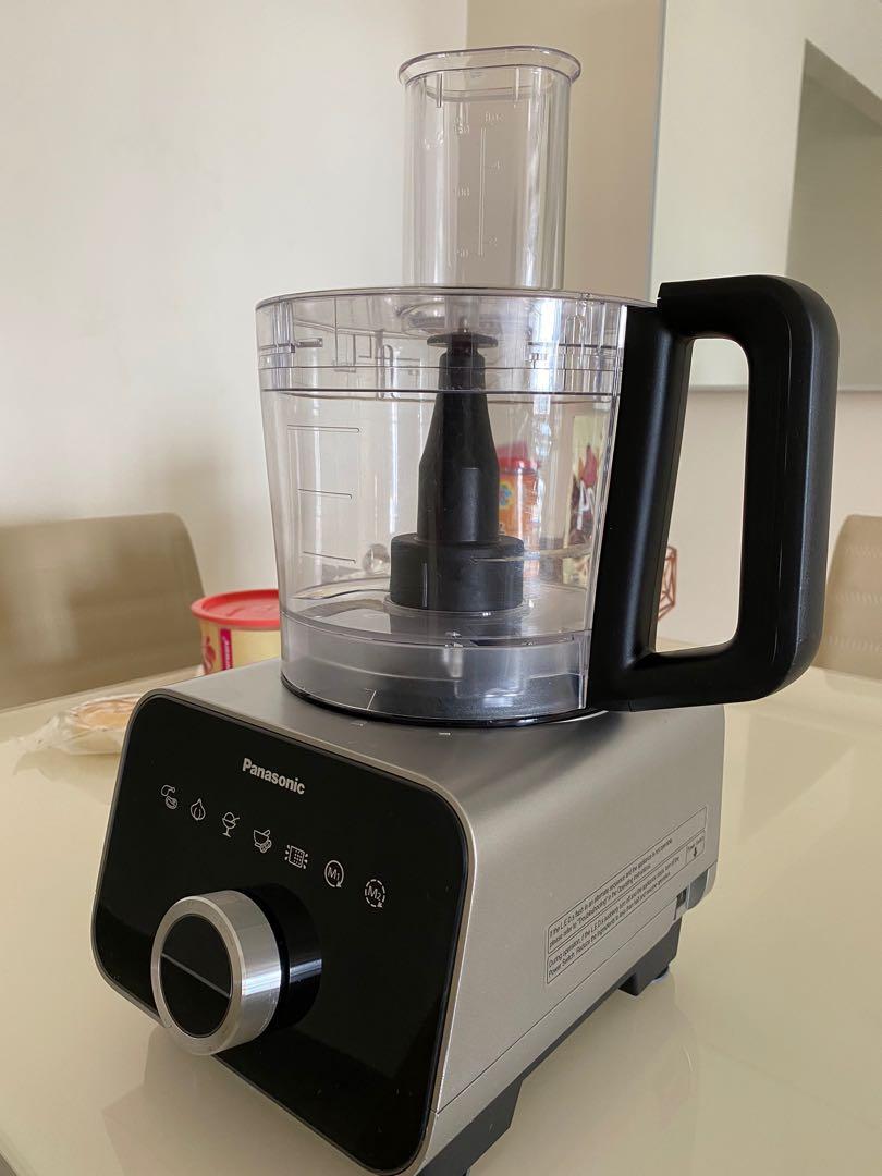 Panasonic Smart Food Processor MKF800, TV & Home Appliances, Kitchen