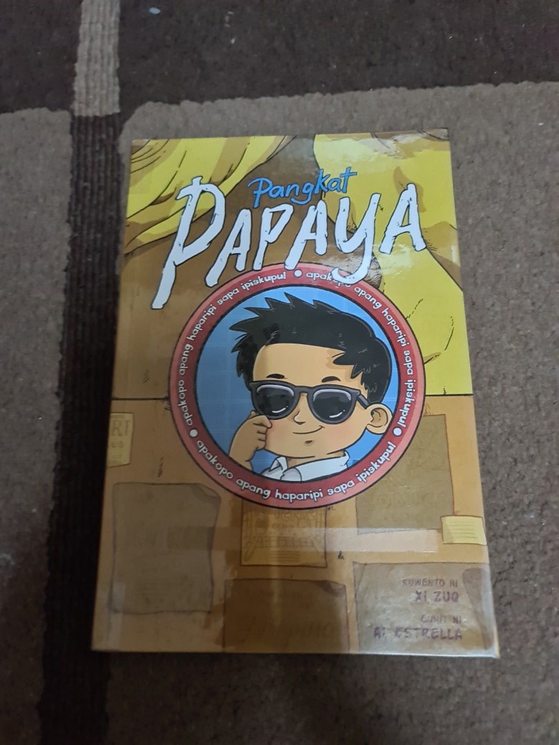 Pangkat Papaya, Hobbies & Toys, Books & Magazines, Religion Books on