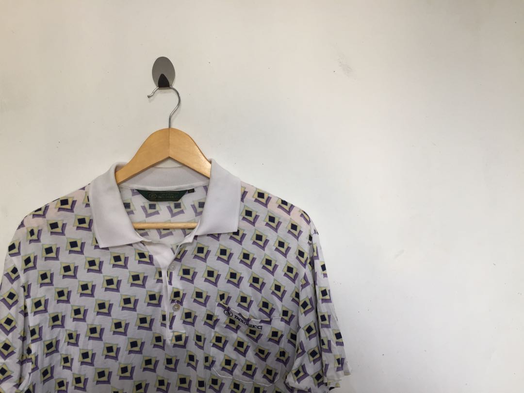 Paolo top gucci shirt