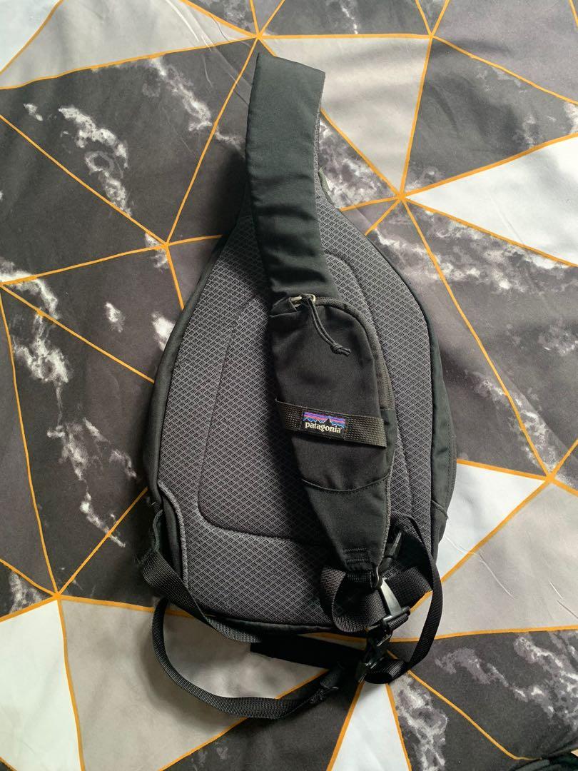 Patagonia Sling Bag, Men's Fashion, Bags, Sling Bags on Carousell