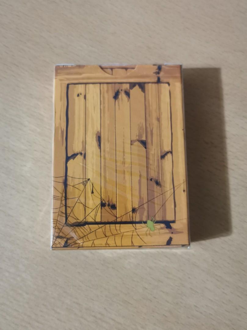 Peelers V3 Playing Cards Limited Edition, Hobbies & Toys, Toys